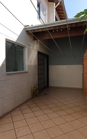 Casa à venda com 187m², 3 quartos e 4 vagasÁrea Gourmet