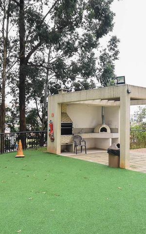 Apartamento para alugar com 47m², 2 quartos e sem vaga Apartamento para alugar com 47m², 2 quartos e sem vagaÁrea comum - Churrasqueira
