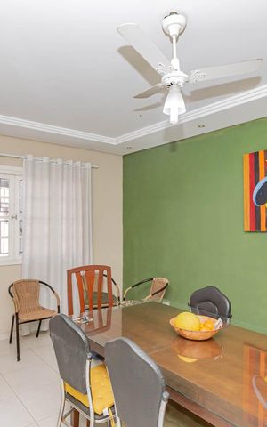 Casa à venda com 200m², 3 quartos e sem vagaSala de Jantar
