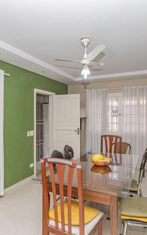 Casa à venda com 200m², 3 quartos e sem vagaSala de Jantar