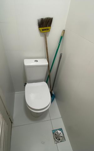 Apartamento para alugar com 70m², 2 quartos e 1 vaga Apartamento para alugar com 70m², 2 quartos e 1 vagaBanheiro Serviço
