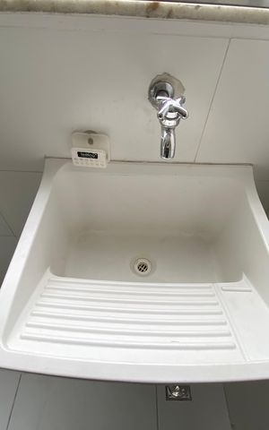 Apartamento para alugar com 70m², 2 quartos e 1 vaga Apartamento para alugar com 70m², 2 quartos e 1 vagaArea de Serviço