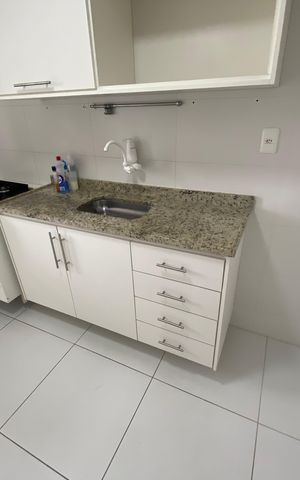 Apartamento para alugar com 70m², 2 quartos e 1 vaga Apartamento para alugar com 70m², 2 quartos e 1 vagaCozinha