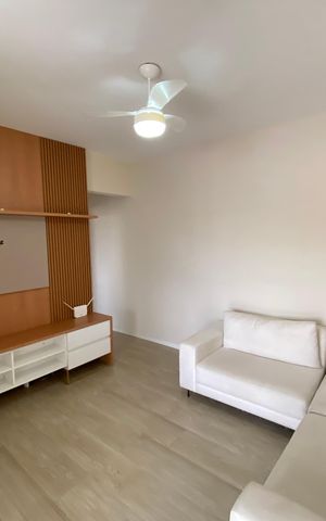 Apartamento para alugar com 70m², 2 quartos e 1 vaga Apartamento para alugar com 70m², 2 quartos e 1 vagaSala