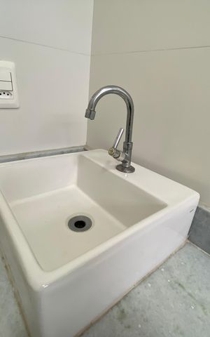Apartamento para alugar com 70m², 2 quartos e 1 vaga Apartamento para alugar com 70m², 2 quartos e 1 vagaBanheiro Social