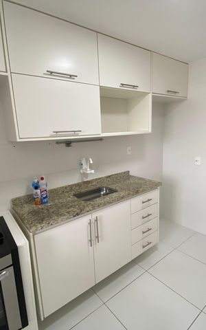 Apartamento para alugar com 70m², 2 quartos e 1 vaga Apartamento para alugar com 70m², 2 quartos e 1 vagaCozinha