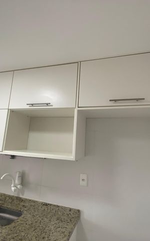 Apartamento para alugar com 70m², 2 quartos e 1 vaga Apartamento para alugar com 70m², 2 quartos e 1 vagaCozinha