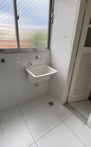 Apartamento para alugar com 70m², 2 quartos e 1 vaga Apartamento para alugar com 70m², 2 quartos e 1 vagaArea de Serviço