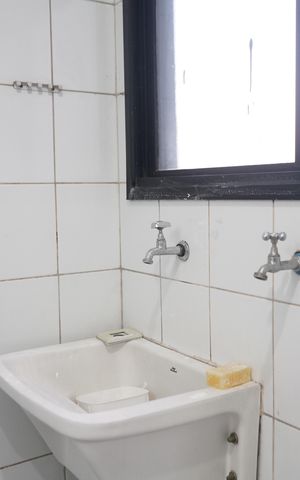 Apartamento para alugar com 89m², 3 quartos e 2 vagasÁrea de Serviço