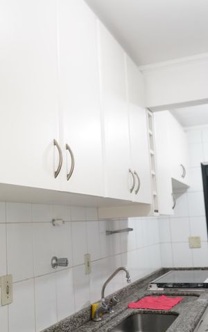 Apartamento para alugar com 89m², 3 quartos e 2 vagasCozinha