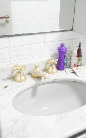 Apartamento para alugar com 89m², 3 quartos e 2 vagasBanheiro Social