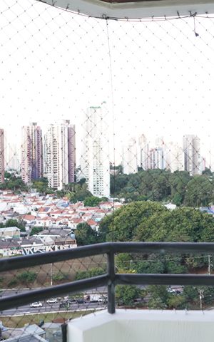 Apartamento para alugar com 89m², 3 quartos e 2 vagasVaranda