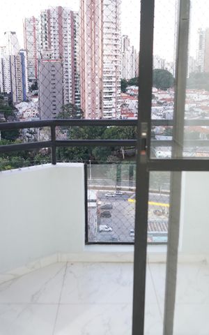 Apartamento para alugar com 89m², 3 quartos e 2 vagasVaranda