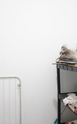Apartamento para alugar com 89m², 3 quartos e 2 vagasQuarto de Serviço