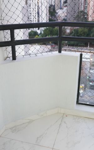 Apartamento para alugar com 89m², 3 quartos e 2 vagasVaranda