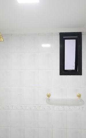 Apartamento para alugar com 89m², 3 quartos e 2 vagasBanheiro da Suíte
