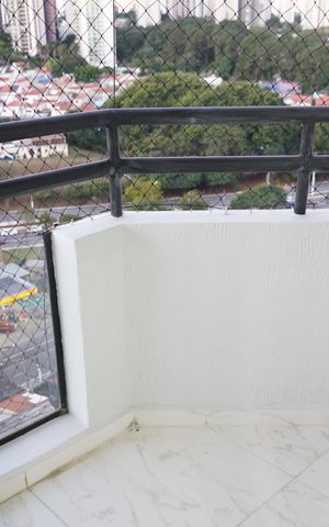 Apartamento para alugar com 89m², 3 quartos e 2 vagasVaranda
