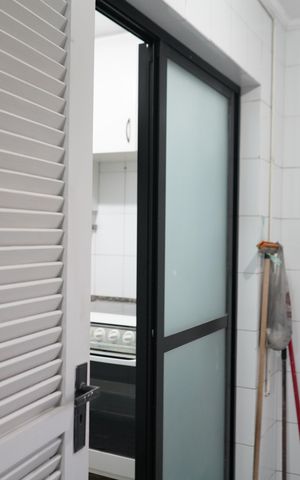Apartamento para alugar com 89m², 3 quartos e 2 vagasQuarto de Serviço