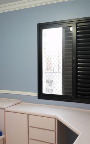Apartamento para alugar com 89m², 3 quartos e 2 vagasQuarto 1