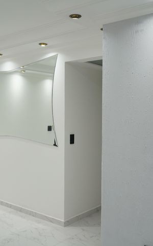 Apartamento para alugar com 89m², 3 quartos e 2 vagasSala