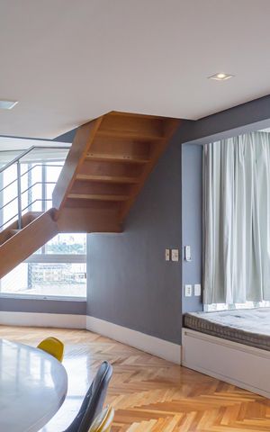 Apartamento à venda com 396m², 2 quartos e 3 vagas Apartamento à venda com 396m², 2 quartos e 3 vagasSala/Cozinha