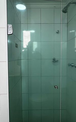 Apartamento para alugar com 62m², 2 quartos e 1 vaga Apartamento para alugar com 62m², 2 quartos e 1 vagaBanheiro