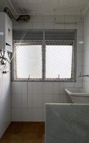 Apartamento para alugar com 62m², 2 quartos e 1 vaga Apartamento para alugar com 62m², 2 quartos e 1 vagaÁrea de Serviço