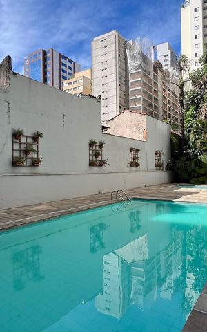 Apartamento para alugar com 62m², 2 quartos e 1 vaga Apartamento para alugar com 62m², 2 quartos e 1 vagaÁrea comum - Piscina