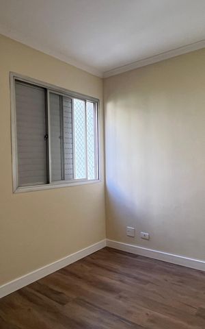Apartamento para alugar com 62m², 2 quartos e 1 vaga Apartamento para alugar com 62m², 2 quartos e 1 vagaQuarto 2