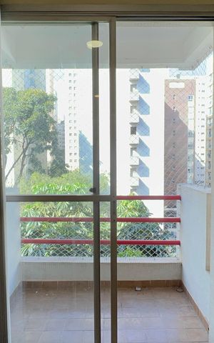 Apartamento para alugar com 62m², 2 quartos e 1 vaga Apartamento para alugar com 62m², 2 quartos e 1 vagaSacada