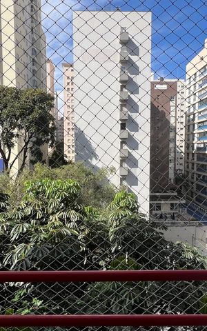Apartamento para alugar com 62m², 2 quartos e 1 vaga Apartamento para alugar com 62m², 2 quartos e 1 vagaSacada Sala