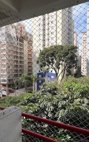 Apartamento para alugar com 62m², 2 quartos e 1 vaga Apartamento para alugar com 62m², 2 quartos e 1 vagaSacada Sala