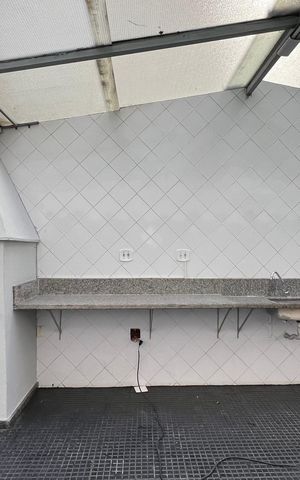 Apartamento para alugar com 62m², 2 quartos e 1 vaga Apartamento para alugar com 62m², 2 quartos e 1 vagaÁrea comum - Churrasqueira