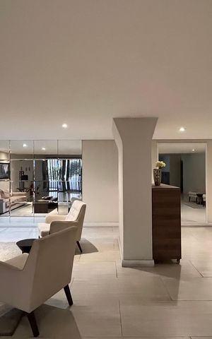 Apartamento para alugar com 62m², 2 quartos e 1 vaga Apartamento para alugar com 62m², 2 quartos e 1 vagaHall de entrada