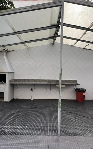Apartamento para alugar com 62m², 2 quartos e 1 vaga Apartamento para alugar com 62m², 2 quartos e 1 vagaÁrea comum - Churrasqueira