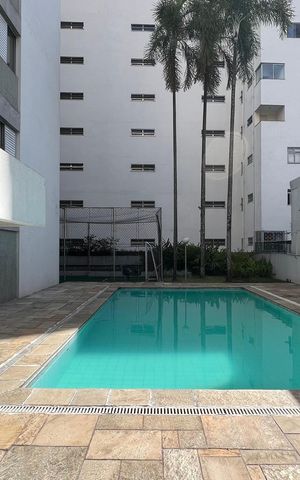 Apartamento para alugar com 62m², 2 quartos e 1 vaga Apartamento para alugar com 62m², 2 quartos e 1 vagaÁrea comum - Piscina