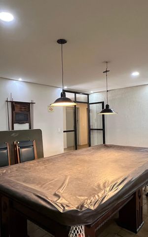 Apartamento para alugar com 62m², 2 quartos e 1 vaga Apartamento para alugar com 62m², 2 quartos e 1 vagaÁrea comum - Sala de Jogos
