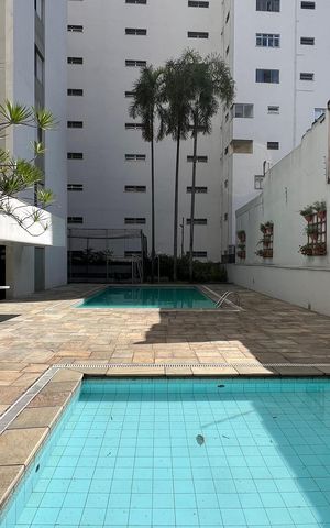 Apartamento para alugar com 62m², 2 quartos e 1 vaga Apartamento para alugar com 62m², 2 quartos e 1 vagaÁrea comum - Piscina