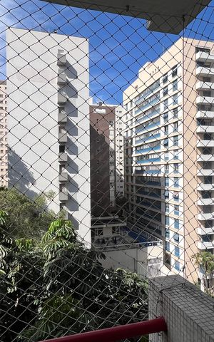 Apartamento para alugar com 62m², 2 quartos e 1 vaga Apartamento para alugar com 62m², 2 quartos e 1 vagaVista Sacada Sala