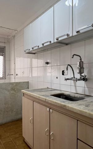 Apartamento para alugar com 62m², 2 quartos e 1 vaga Apartamento para alugar com 62m², 2 quartos e 1 vagaCozinha