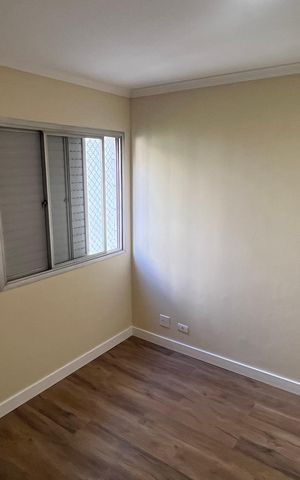 Apartamento para alugar com 62m², 2 quartos e 1 vaga Apartamento para alugar com 62m², 2 quartos e 1 vagaQuarto 2