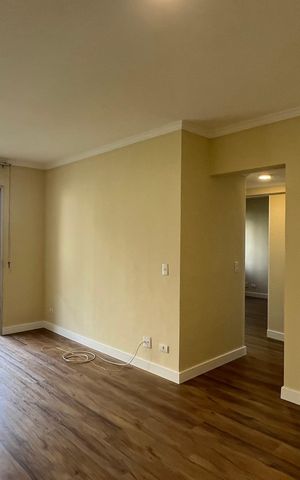 Apartamento para alugar com 62m², 2 quartos e 1 vaga Apartamento para alugar com 62m², 2 quartos e 1 vagaSala