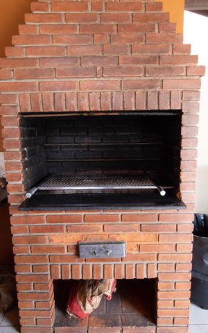 Apartamento à venda com 45m², 2 quartos e 1 vaga Apartamento à venda com 45m², 2 quartos e 1 vagaÁrea comum - Churrasqueira