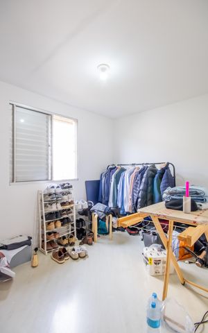 Apartamento à venda com 45m², 2 quartos e 1 vaga Apartamento à venda com 45m², 2 quartos e 1 vagaQuarto 2