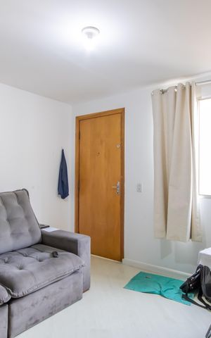 Apartamento à venda com 45m², 2 quartos e 1 vaga Apartamento à venda com 45m², 2 quartos e 1 vagaSala