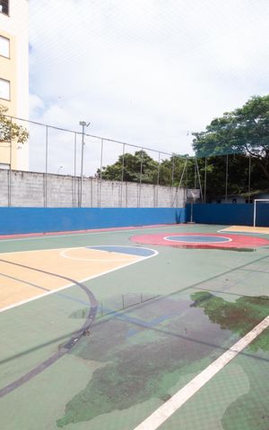 Apartamento à venda com 45m², 2 quartos e 1 vaga Apartamento à venda com 45m², 2 quartos e 1 vagaQuadra