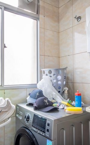 Apartamento à venda com 45m², 2 quartos e 1 vaga Apartamento à venda com 45m², 2 quartos e 1 vagaÁrea de Serviço