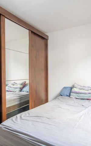 Apartamento à venda com 45m², 2 quartos e 1 vaga Apartamento à venda com 45m², 2 quartos e 1 vagaQuarto 1