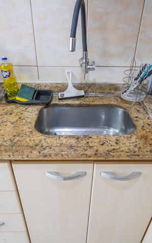 Apartamento à venda com 45m², 2 quartos e 1 vaga Apartamento à venda com 45m², 2 quartos e 1 vagaCozinha