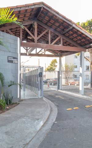Apartamento à venda com 45m², 2 quartos e 1 vaga Apartamento à venda com 45m², 2 quartos e 1 vagaFachada